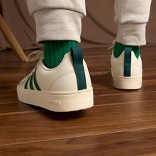 adidas 阿迪达斯 「小贝壳头」STREETCHECK休闲板鞋男女adidas阿迪达斯官方轻运动