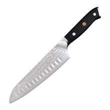 tuoknife 拓 颂鹰三德刀AUS-10