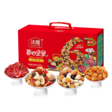 plus会员:沃隆 每日果礼770g