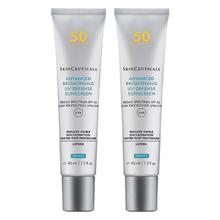 SKINCEUTICALS 防晒小银伞 40ml*2