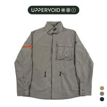 UPPERVOID 二普纬度中层机能服春秋季运动外套男夹克防风PHP