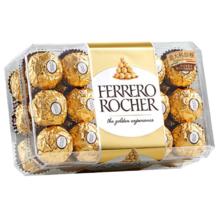 京东百亿补贴：FERRERO 费列罗 榛果威化牛奶巧克力 30粒礼盒装