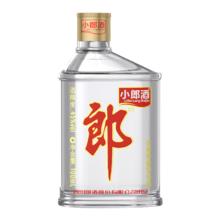 LANGJIU 郎酒 小郎酒经典装 45度100ml*1瓶 浓酱兼香型白酒 单瓶装 口粮酒