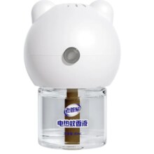 PLUS会员：老管家 电热蚊香液套装 2器＋4液