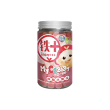 我D小蔡蔡钙铁锌蛋酥小馒头小奶豆入口易化*2
