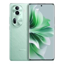 OPPO手机 Reno11 5000万单反级人像三摄 天玑8200 旗舰芯 长续航 12GB+512GB 萤石青