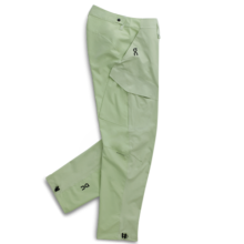 On昂跑 Explorer Pants 新款轻量防护男款户外探索长裤 Vine 藤蔓绿 S