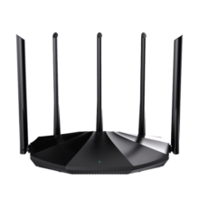 腾达（Tenda） 家用无线千兆WiFi6路由器 5G双频 家长上网控制 穿墙游戏路由 AX2 Pro【双千兆增强型WiFi6】