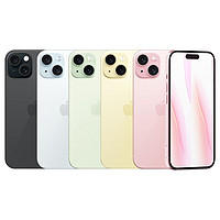 Apple 苹果 iPhone 15 Plus 5G手机