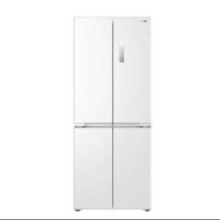 再降价、618预售、PLUS会员：TOSHIBA 东芝 GR-RF450WI-PM151 风冷十字对开门冰箱 429L 荧纱白