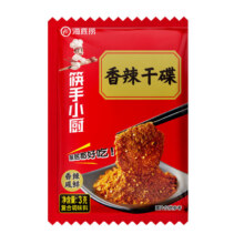 puls会员：海底捞 香辣干碟 3g*60包