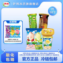 yili 伊利 冰淇淋组合装48支