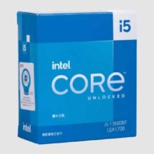 31日20点：英特尔 酷睿13代CPU处理器  i5-13600KF