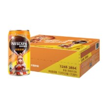 88VIP、需福袋：Nestle 雀巢 香醇丝滑咖啡 210ml*24罐