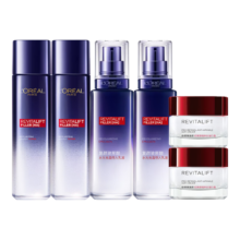 京东百亿补贴：欧莱雅（LOREAL）套装护肤礼盒 6件套