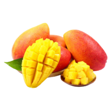 鲜果先生 海南贵妃芒4.5-5斤（单果100-150g