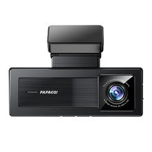 PAPAGO 趴趴狗 S36 行车记录仪 单镜头 32GB 黑色