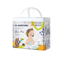 babycare Air pro系列 拉拉裤 L38/XL30/2XL28/3XL24（全尺码同价）