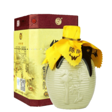 牛栏山二锅头百年陈酿 三牛400ml 浓香型白酒 过年送礼长辈年货礼盒 52度 400mL 1瓶 单瓶装