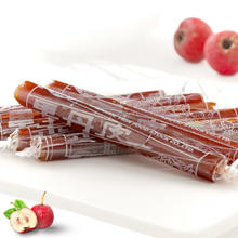 绿色食品，怡达 果丹皮 90g*2袋*4件