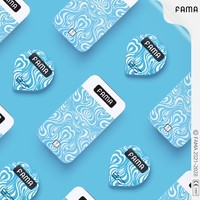 FAMA 超小号玻尿酸 003安全套 12只 光面铁盒