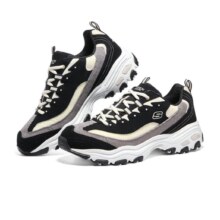 plus会员：斯凯奇（Skechers）奶茶熊 熊猫鞋男  *2双  多色多码