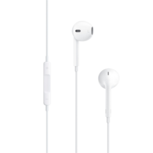 Apple/苹果 采用3.5毫米耳机插头的EarPods 有线耳机 苹果耳机 适用iPhone/iPad/Apple Watch/Mac