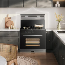 Midea 美的 JJZT-WX6S 蒸烤集成灶 5.2KW 天然气