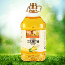 88VIP：金胜 非转基因食用油4L×1桶