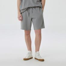 Gap 盖璞 男装春夏款纯棉运动水洗棉短裤598740户外五分裤