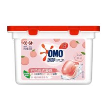 5月7日20点抢、限量5000件、百亿补贴：奥妙白桃清香50颗家用洗衣凝珠