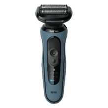 PLUS会员：BRAUN 博朗 52-A1000s 高效5系Pro 电动剃须刀 远空蓝