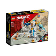 乐高（LEGO）积木玩具 幻影忍者系列 71761赞的强劲机甲EVO6岁+六一儿童节礼物