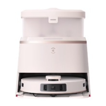618预售、ECOVACS 科沃斯 扫地机器人T30PRO 雪山红盐 水箱版