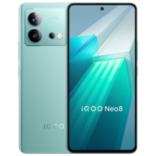 再降价、PLUS会员、百亿补贴：vivo iQOO Neo8 5G游戏电竞性能手机 12GB+256GB