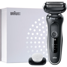 博朗（BRAUN）520礼物送男朋友高效5系电动剃须刀礼盒款往复式刮胡刀礼盒男士男朋友生日礼物送男友送老公送男友