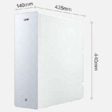 再降价、618预售、PLUS会员：Haier 海尔 净水器 清梦鲜活水pro1000G HKC2400-R882D2U1