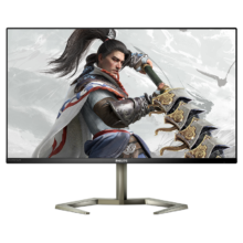 PLUS会员：飞利浦31.5英寸 4K144HzFastIPS1ms HDR400出厂校准 G-Sync HDMI2.1电竞显示器 PS5游戏屏 IF奖32M1N5800