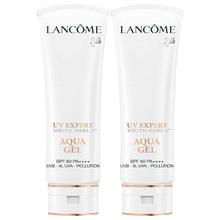 LANCOME 兰蔻 水漾轻透防晒 50ml*2