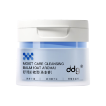 ddg 燕麦卸妆膏2.0 眼唇温和清洁 110ml