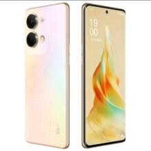 plus会员，百亿补贴：OPPO Reno9 12GB+256GB 微醺 6400万水光人像镜头 手机