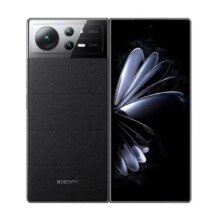 京东百亿补贴、PLUS会员：小米 MIX Fold2 轻薄折叠屏5G手机 玄夜黑 12GB+512GB