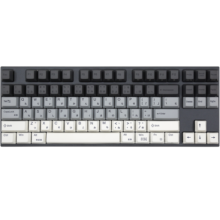 阿米洛（Varmilo） 阿米洛八雲主题键盘 办公键盘 游戏键盘 键盘机械 VA87八雲 德国cherry茶轴