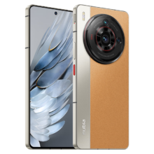 plus会员立减:nubia努比亚中兴Z50SPro 12GB+1T卡其 第二代骁龙8领先版 35mm大底主摄 5100mAh1.5K直屏5G手机游戏拍照