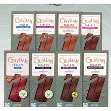 GuyLiAN 吉利莲 海马巧克力 无糖 牛奶巧克力 100g