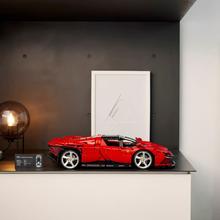 LEGO 乐高 42143法拉利DaytonaSP3跑车科技旗舰机械拼装玩具
