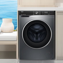 PLUS会员！Haier 海尔 EG100HBD59S 滚筒洗衣机 10公斤