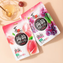 喜之郎蒟蒻果冻零脂肪 120克每袋6小包装