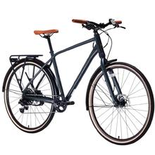 20日20点、88VIP：DECATHLON 迪卡侬 LD900 城市远途自行车 8805660