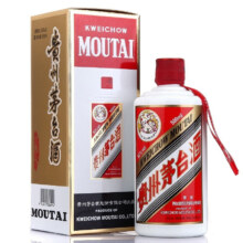 京东百亿补贴、plus会员立减:茅台 飞天53度2015年 500ml